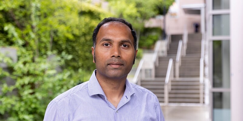 Koushil Sreenath