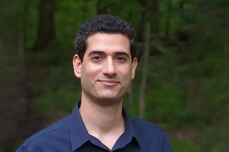 Maani Ghaffari