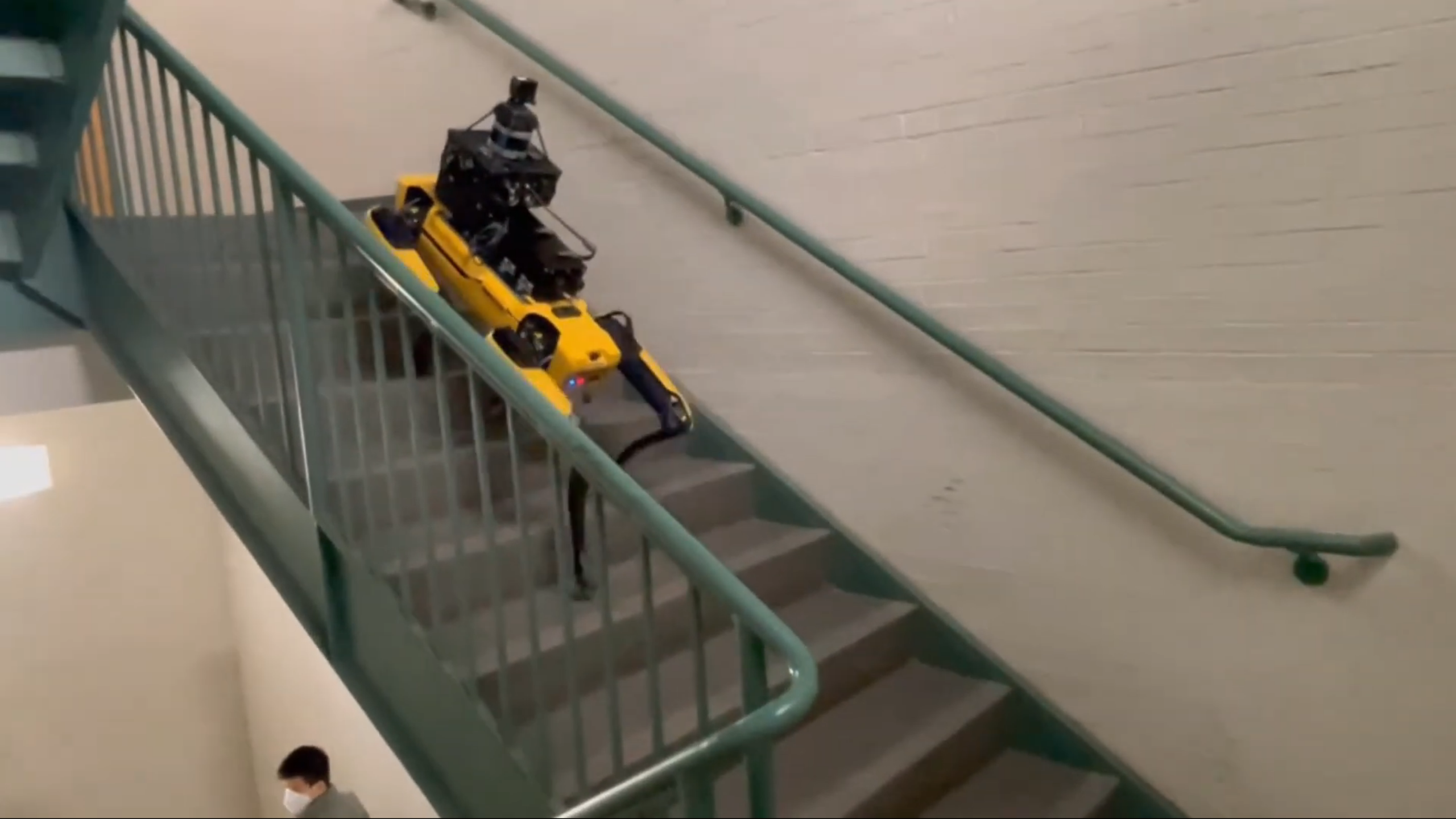 Stair Climbing
